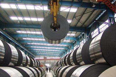 宝山基地变身5G智能工厂,宝武联通打造高质量钢铁生态圈